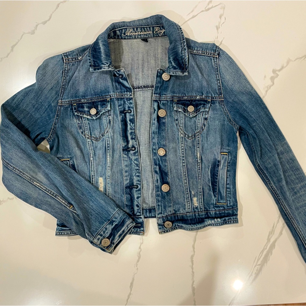 American Eagle Denim Jacket